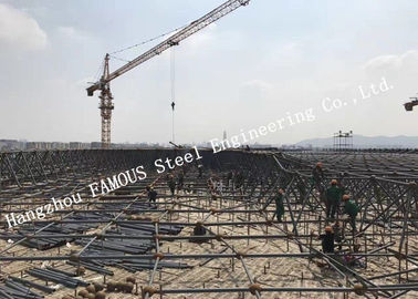 Κίνα 1.5kn/δομικών το τετρ.μέτρο κατασκευών χάλυβα προσάρμοσε το ζαρωμένο φύλλο προμηθευτής