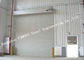 Πόρτα ασφάλειας πυρκαγιάς χάλυβα με τα πυρίμαχα συστήματα πορτών γκαράζ έκτακτης ανάγκης Detecor καπνού προμηθευτής