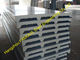 EPS κρύων δωματίων ζαρωμένες επιτροπές τοίχων φύλλων υλικού κατασκευής σκεπής μετάλλων σάντουιτς προμηθευτής